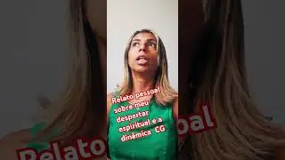 Como passei pelo processo de despertar e din&acirc;mica de CG sozinha sem acompanhamento! #chamasgemeas