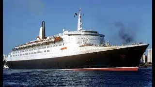 Queen Elizabeth 2 - 