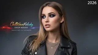 Best of Deep House [2026] Chill Mix & Deep Feelings - ChillWaveMelody #063
