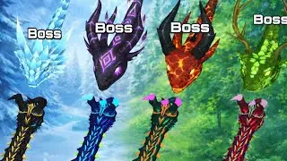 Snake Clash 🐍 Level 9200 ➝ 10400 | INSANE 999% Boss Battles & Epic Snake Fights 🔥