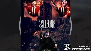 KAHDOVIZ - ( THE SIEGE ) VENGEANCE RIDDIM
