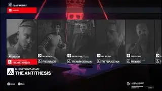 HITMAN 3 new target (I failed)