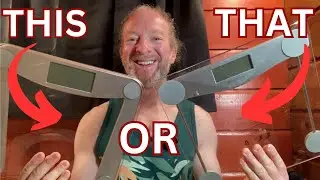 Etekcity Bathroom Scale versus Vitafit Bathroom Scale