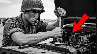 They Ridiculed His 'Farm Boy Engine Trick' &mdash; Until His Jeep Outmanoeuvre Every German Vehicle