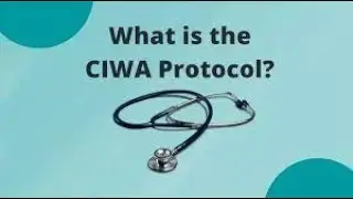 Understanding the CIWA-Ar Protocol: Managing Alcohol Withdrawal Safely #shorts #youtubeshorts