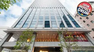 ROSE STAY tokyo shiba park | Tokyo, Japan | Hotel Review 🏩