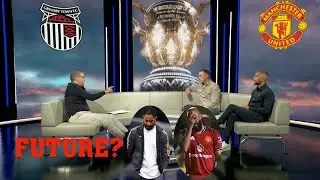 Grimsby Town vs Man United 2-2(12-11) 