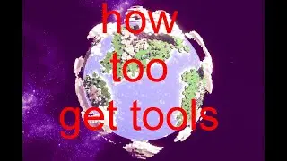 before we leave how to get tools