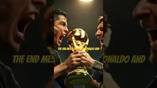 Ronaldo vs messi (rivalry) ⚽. #shorts #fifa #rivalry #fyp