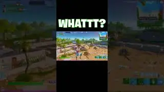 Floating chest in the air??