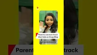 Parents can now track their children using Snapchat's Snap Map feature