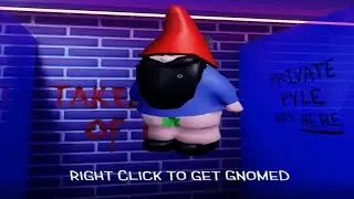 Right Click to get Gnomed (EUACC)