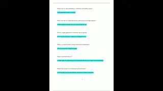Community Dental HygieneExam 1 Questions and Answers Latest Version Already Passed539