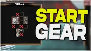FREE STARTING GEAR LOCATION GUIDE - Dredge