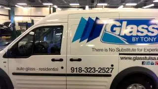 GLASS BY TONY - TULSA OK - GLASS REPAIR, REPLACEMENT, INSTALLATION