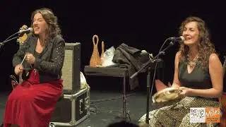 “Baião de Lacan” (Guinga/ Aldir Blanc) - As Madalenas @PadovaJazzFestival 2024
