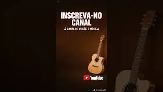 #music #viol&atilde;o #aulaonline