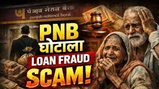 PNB घोटाला🔥| PNB Loan Fraud| PNB Scam | NBFC|Banking Reform |Shrey Group | Punjab National Bank|SEIL