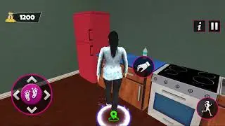 Wife Simulator Virtual Mother Family Games || Android Gameplay