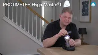 Intro to Protimeter Hygromaster L  An affordable, high performance thermo hygrometer!