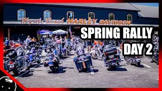 2021 Myrtle Beach Spring Rally - Day 2