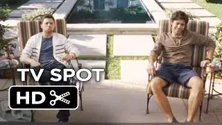 Entourage TV SPOT - Audience Reaction (2015) - Adrian Grenier, Jeremy Piven Movie HD