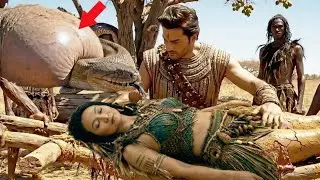 Life Million Years Ago: Pari Arjun Saved the Captives