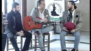 DUENDE 2015 PROGRAMA 2 JOSÉ IGNACIO FRANCO
