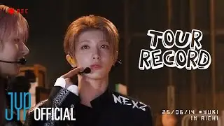 NEXZ LIVE TOUR 2025 &ldquo;One Bite&rdquo; TOUR RECORD #YUKI in AICHI