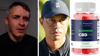 TheraCalm CBD Gummies Scam with Tiger Woods and Reviews, Explained