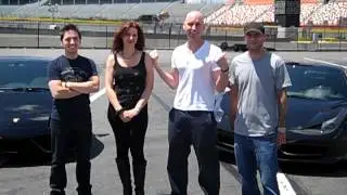 Vertical Horizon - Exotic Driving Experience