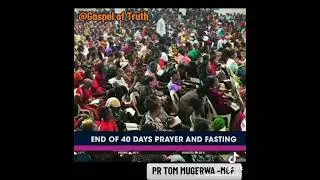 HOLY COMMUNION// PR TOM MUGERWA @MUTUNDWE CHRISTIAN FELLOWSHIP.