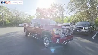 2020 GMC Sierra_2500HD Cape Coral, Estero, Bonita Springs, Naples, Fort Myers U23144