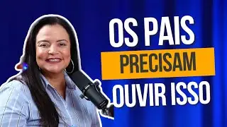 Bate papo sobre criação de filhos, limites e convivência familiar