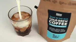 The COLD BREW Coffeebrewer | The Brew Company