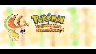POKÉMON HEART GOLD RAMDOMLOCKE EP 4 - Gimnasio facil, este locke se gana