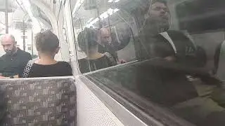 Journey on the Bakerloo line 