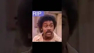 RIP Demond Wilson #sanfordandson one of my fav childhood shows #celebritynews #shorts #rip #lamont