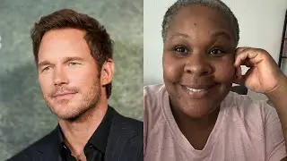 PRAY FOR CHRIS PRATT! I really enjoyed his prayer 🙏🏽 