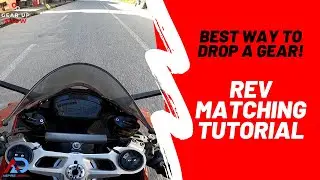 Rev Matching tutorial | Gear up Show | Tips & Tricks | Aspire Digital | Ankit Tuladhar |