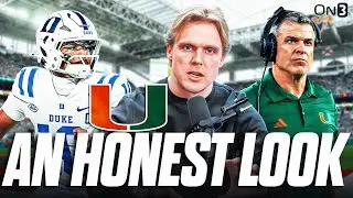 An HONEST Look At Miami Hurricanes Football