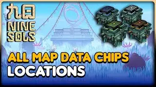 Nine Sols: All Map Data Chip Locations