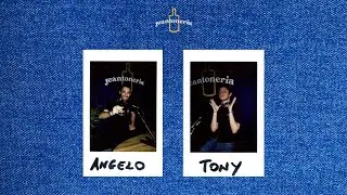 EP.11 In Apnea ft. Angelo Sciacca - Jeantoneria Podcast
