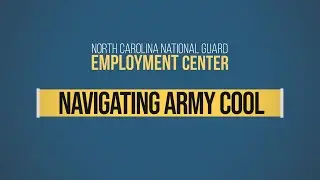 Navigating Army Cool
