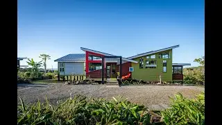 Contemporary Off-Grid Art Farm in Haiku, Maui  |  796 Awalau Road
