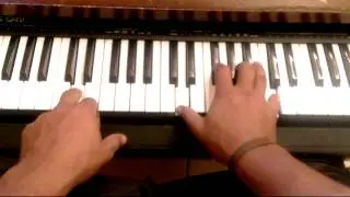 Piano Tutorial for T. I. 