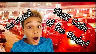 Trouble at the Mexican Border