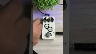 Review sound gain changer barber electronic pedal.