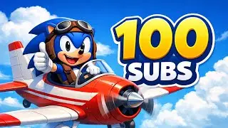 ESPECIAL 100 SUSCRIPTORES, Volamos una Avioneta 😮 😮