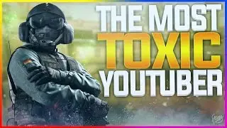 THE MOST TOXIC YOUTUBER EVER